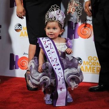 Baby Miss San Antonio Pageant