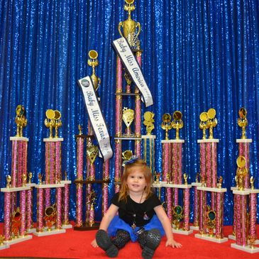 Baby Miss America Pageant - Baby Pageant, Child Pageants