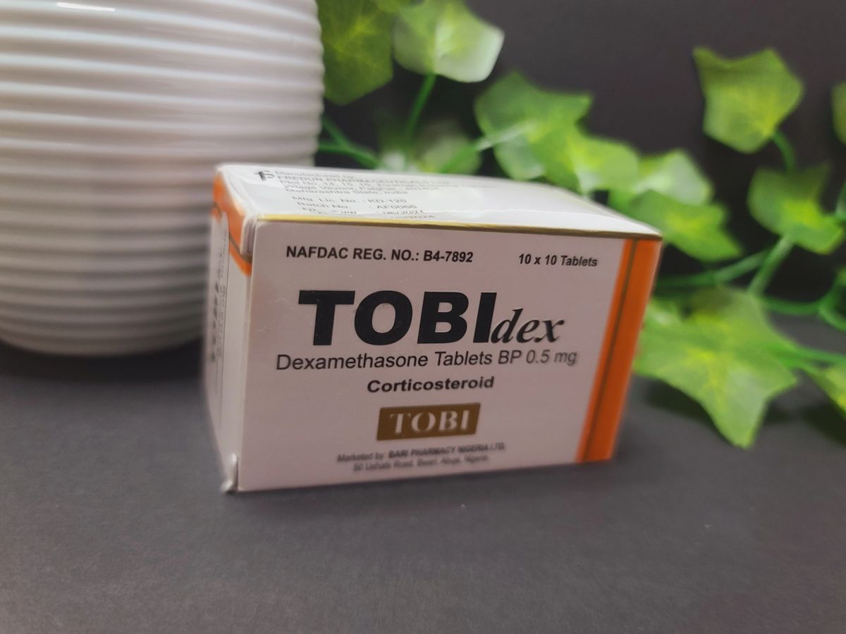 TOBI NEW ORJI weight gain pills (100 pills)