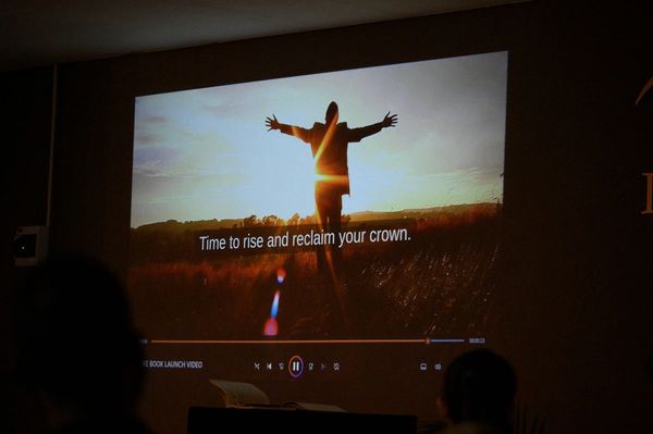 Time to rise and reclaim your crown.