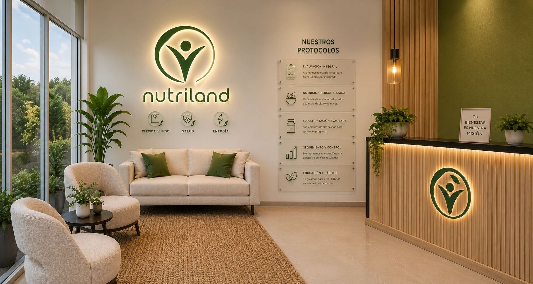 Nutriland Wellness Center in David