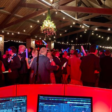 DJ Services, Lighting Services, Wedding Reception, Wedding Ceremony, ESounds Entertainment