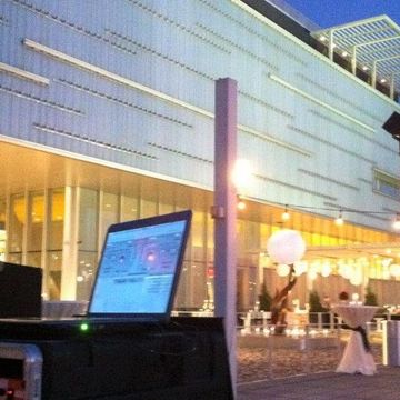 Shaw Center, Downtown Baton Rouge, Weddings, DJ, ESounds Entertainment