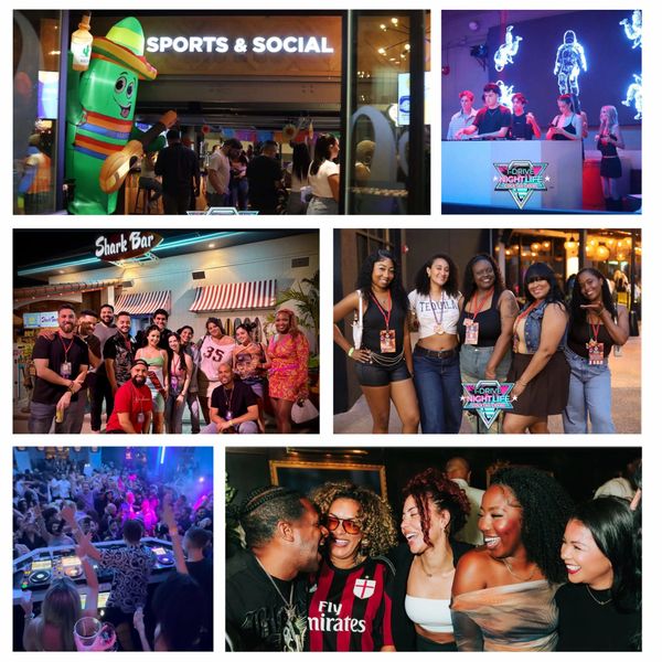 Orlando International Drive Nightlife Events & Experiences