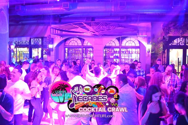 Orlando International Drive Nightlife Events & Experiences