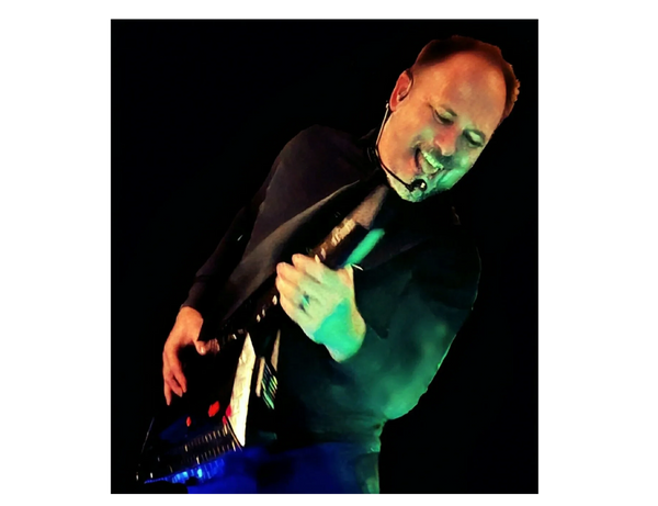Jay Lamothe Playing Keyboards