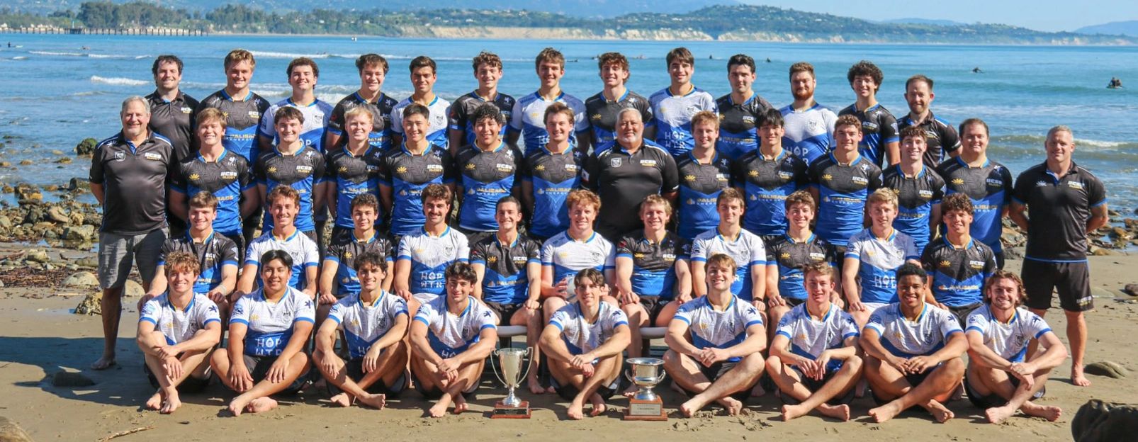 UCSBRugby - Rugby, UC Santa Barbara