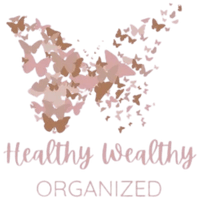 Healthy Wealthy Organized