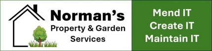 Norman's Property and Garden Services