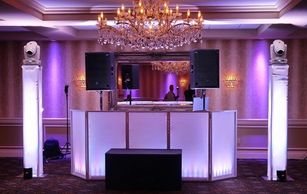 Up Lighting Dj Package