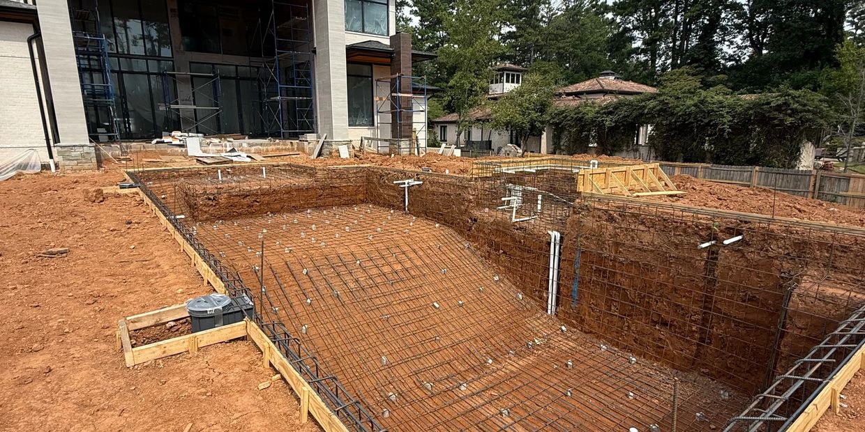 #1 pool builder in the entire north ga region