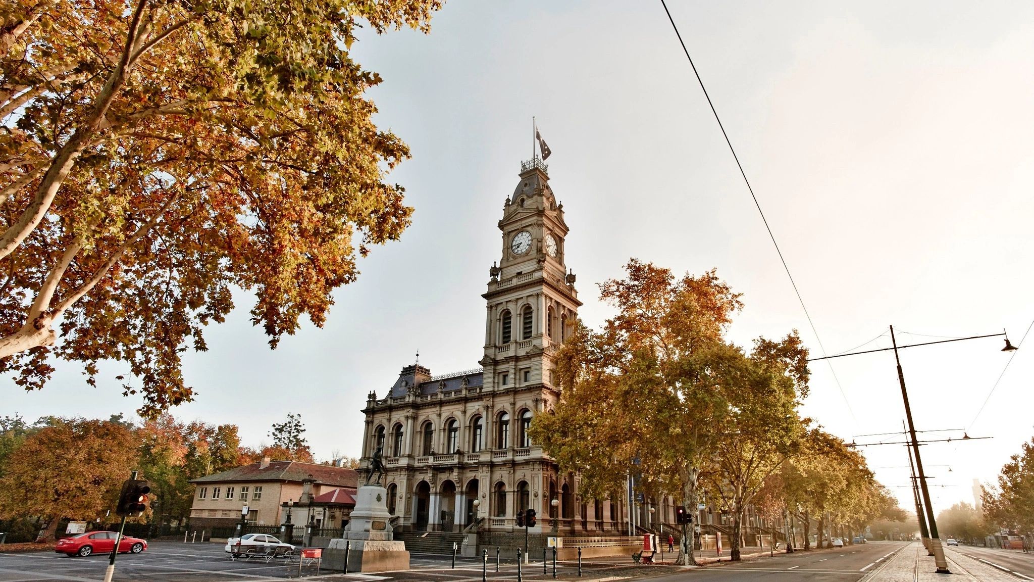 Bendigo Potters House