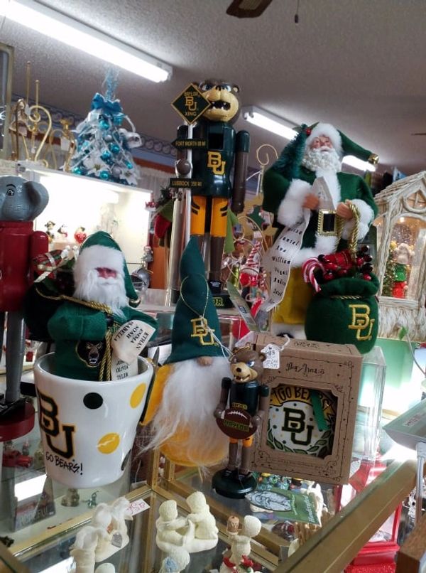 Baylor Collegiate items