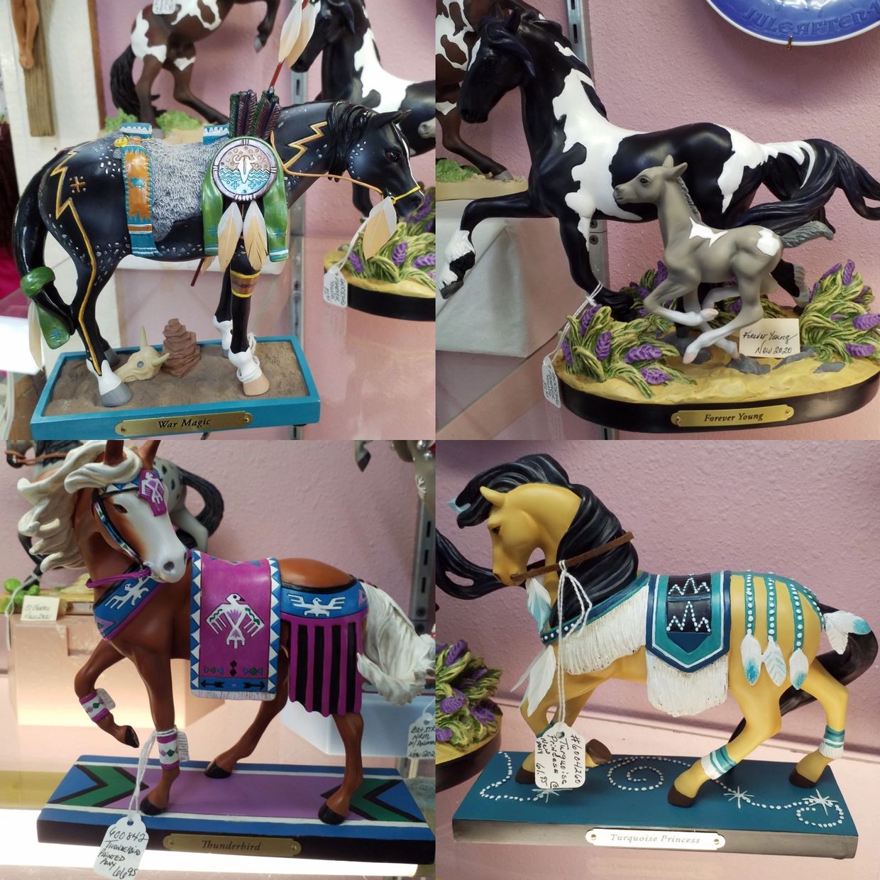 Painted Ponies Yesteryear Gift Shop & Classy Glitz Boutique