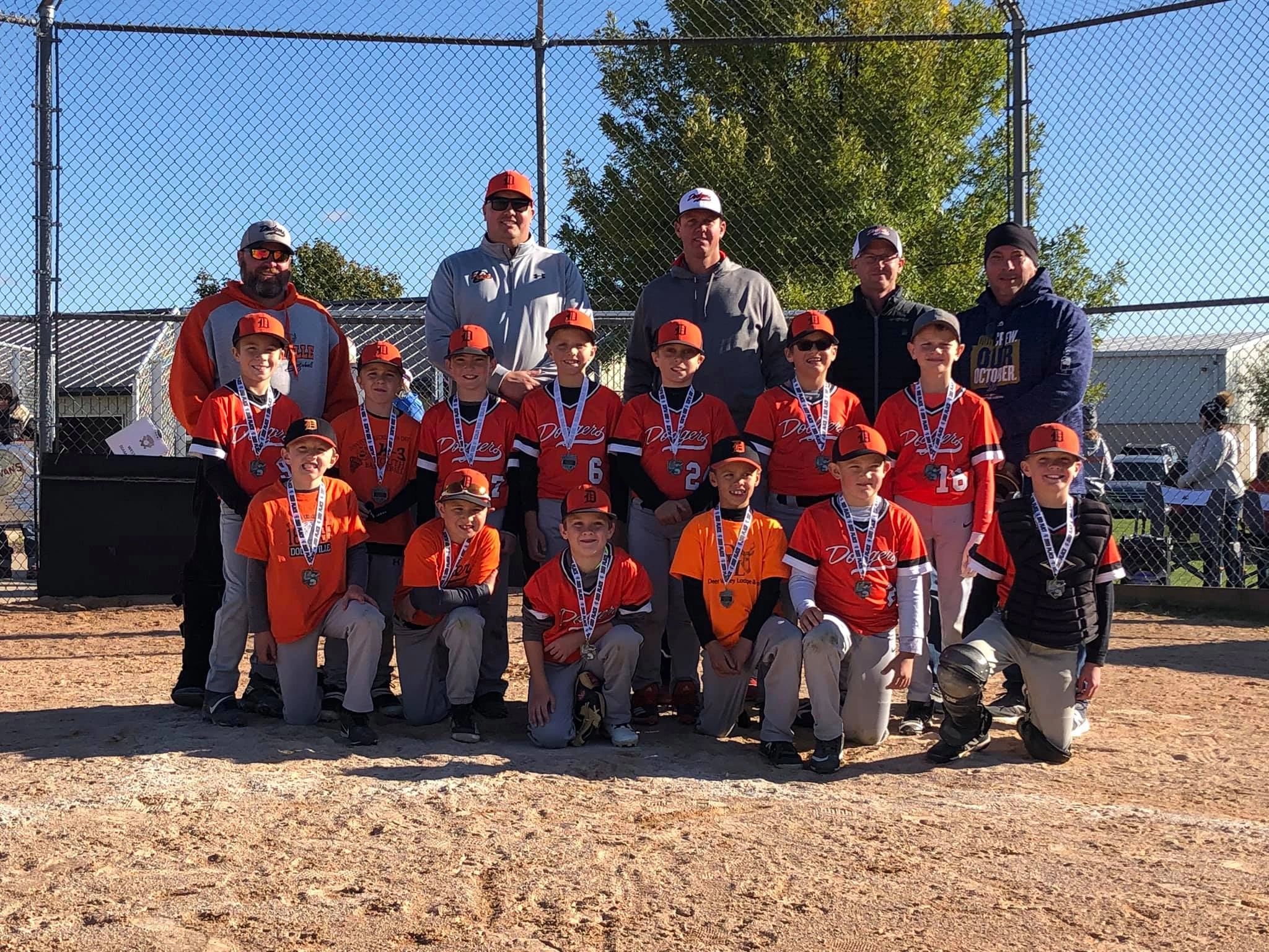 Little League  Dodgeville Wisconsin