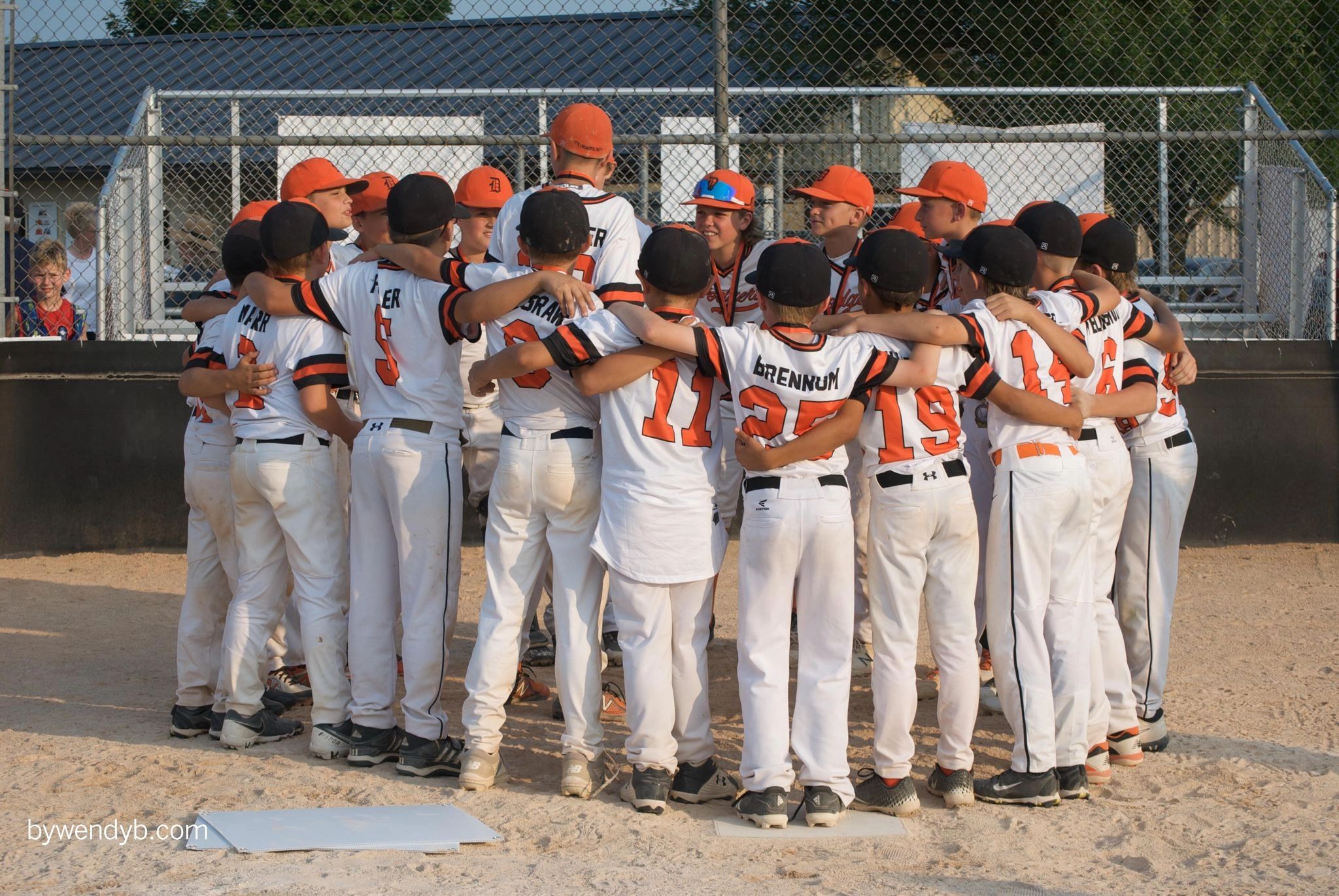 Little League  Dodgeville Wisconsin