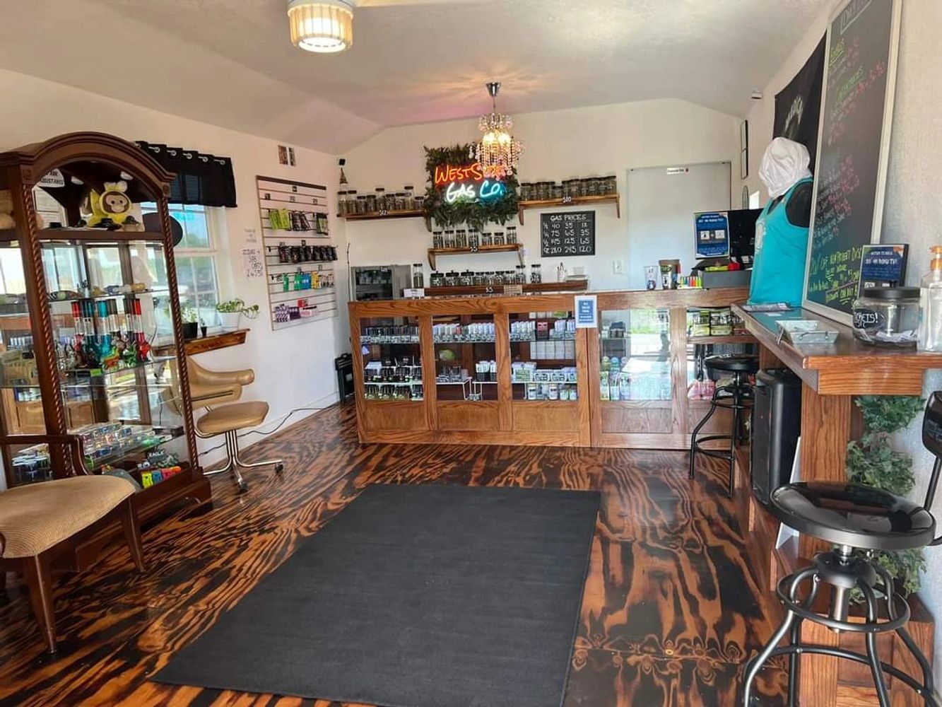 Westside Gas Company