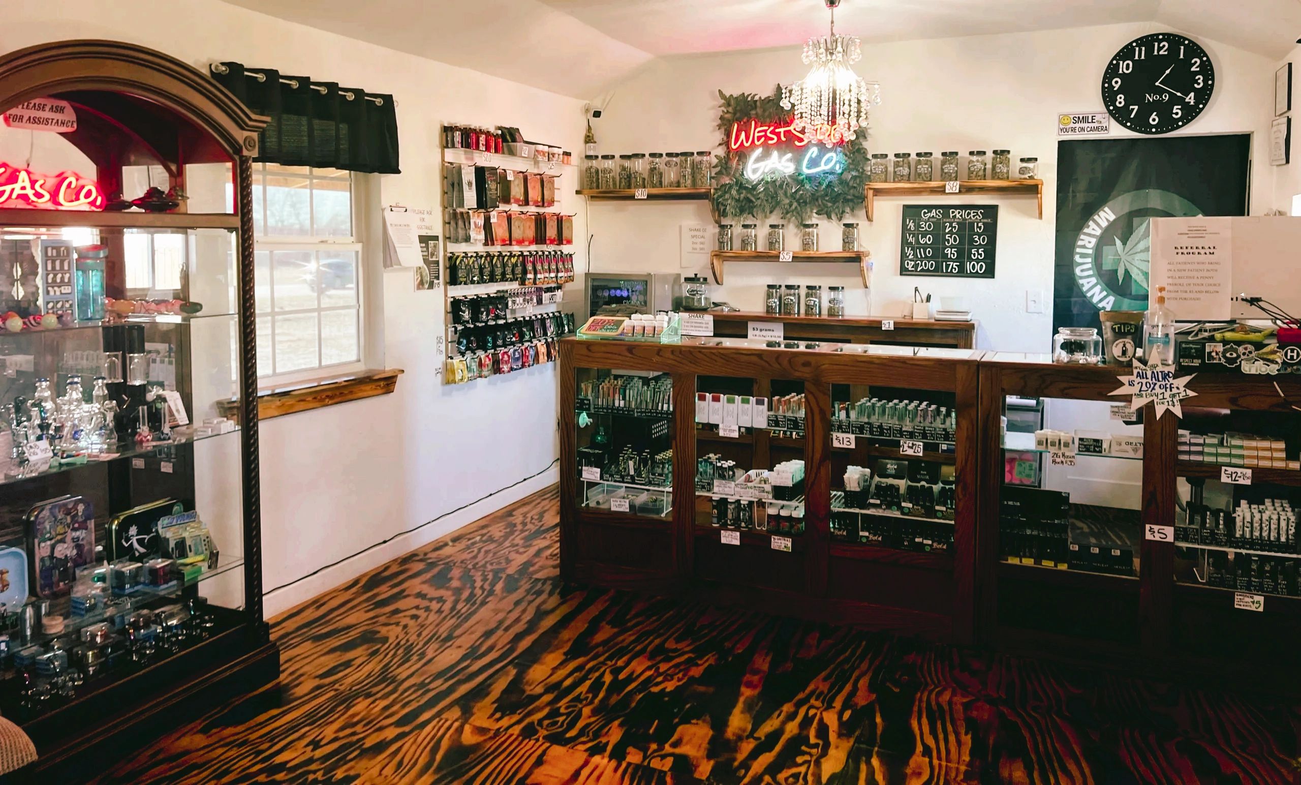 Westside Gas Company