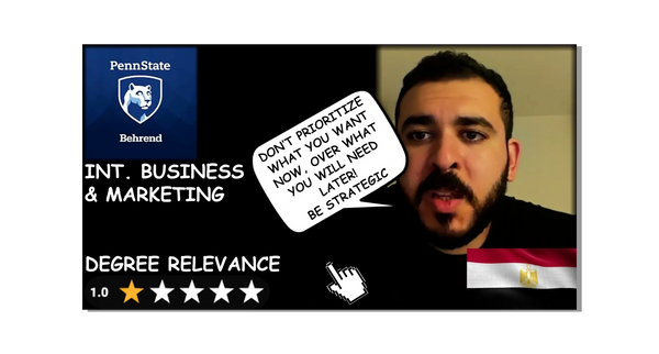 PENNSTATE BEHREND UNIVERSITY - INTERNATIONAL BUSINESS - COURSE REVIEWS RATINGS VCOMPASS.LIVE