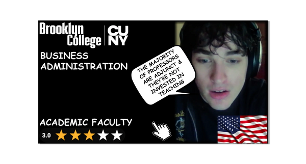 ACADEMIC FACULTY - BUSINESS ADMINISTRATION - BROOKLYN COLLEGE - VCOMPASS.LIVE - rate my professors