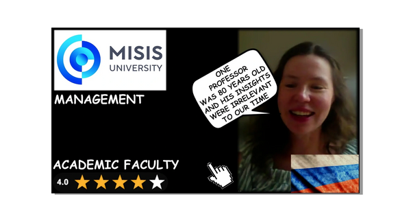 National University of Science & Technology – MISIS - PROFESSORS REVIEWS RATINGS VCOMPASS.LIVE