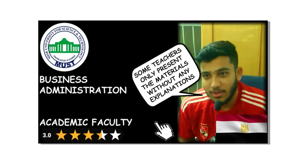 BUSINESS ADMINISTRATION - MUST UNIVERSITY - PROFESSORS REVIEWS RATINGS VCOMPASS.LIVE - ratings 
