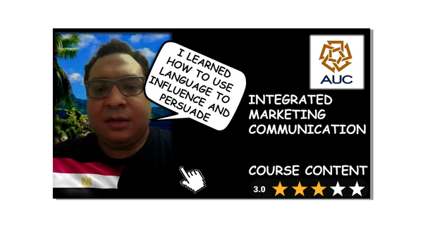 INTEGRATED MARKETING COMMUNICATION MAJOR REVIEWS RATINGS - VCOMPASS UNIVERSITY REVIEWS RATINGS