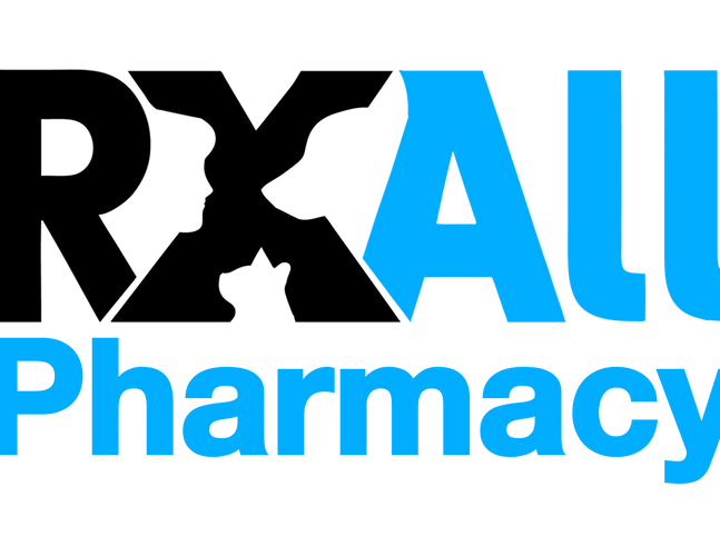 RX All pharmacy Logo