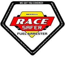 Race Safer Fuel Arrester 