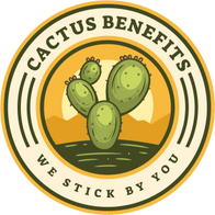 Cactus Benefits