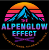 The Alpenglow Effect