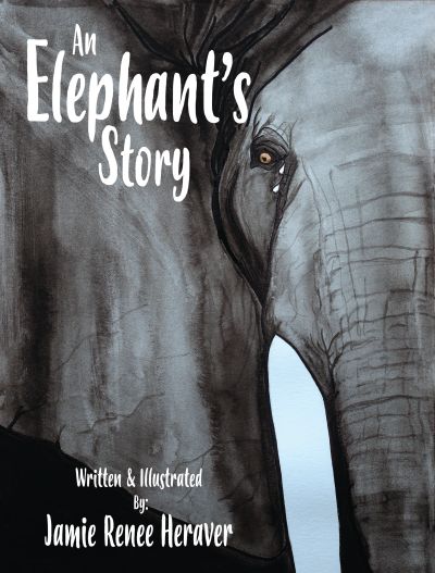 An Elephant's Story| Books About Elephants | Animal Welfare Books |Peta Kids Book | Conscious Childr