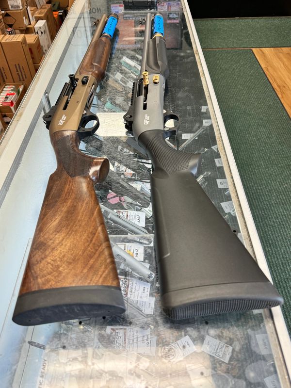 Spray and Pray Guns & Ammo Gun Store, Gun Range