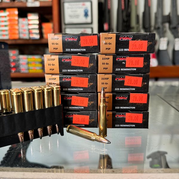 Spray and Pray Guns & Ammo Gun Store, Gun Range