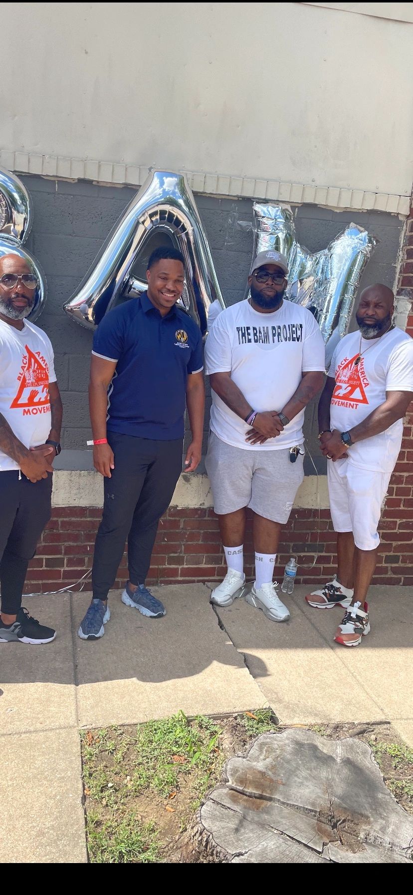 Third annual Feed the city event 