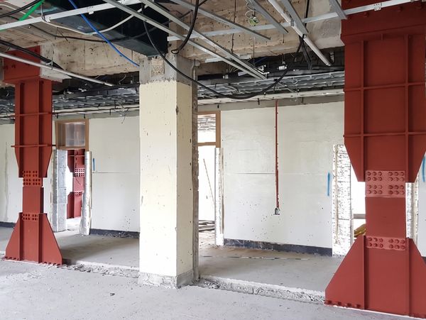 Sumitomo Building Dampers