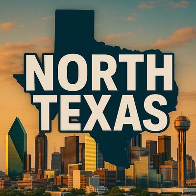 Dallas Fort Worth Arlington and all of North Texas. 1% MLS Broker and $500 Flat Fee MLS Plans