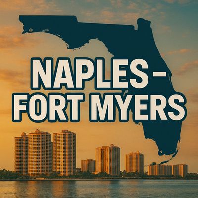 1% Real Estate Brokerage serving Naples - Fort Myers