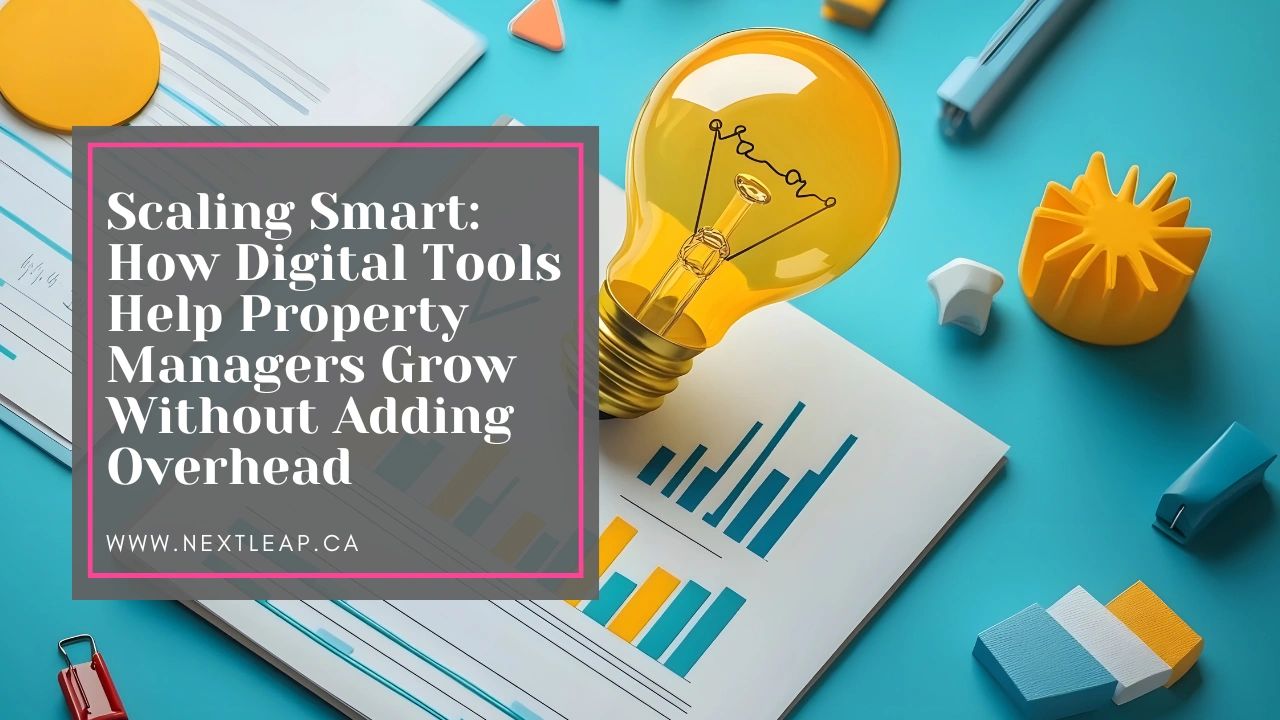 Scaling Smart: Digital Tools to Grow Without Adding Overhead