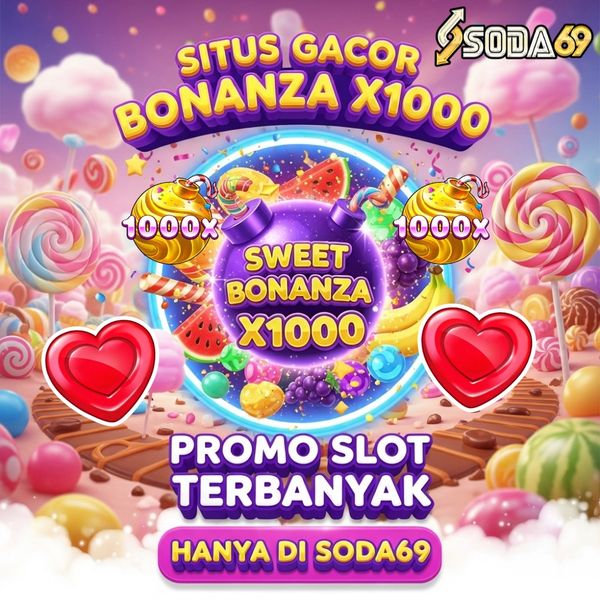 Promosi banner Soda69.