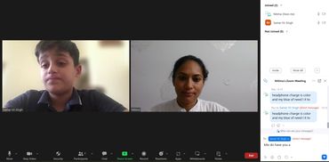 Writing class in Delhi 