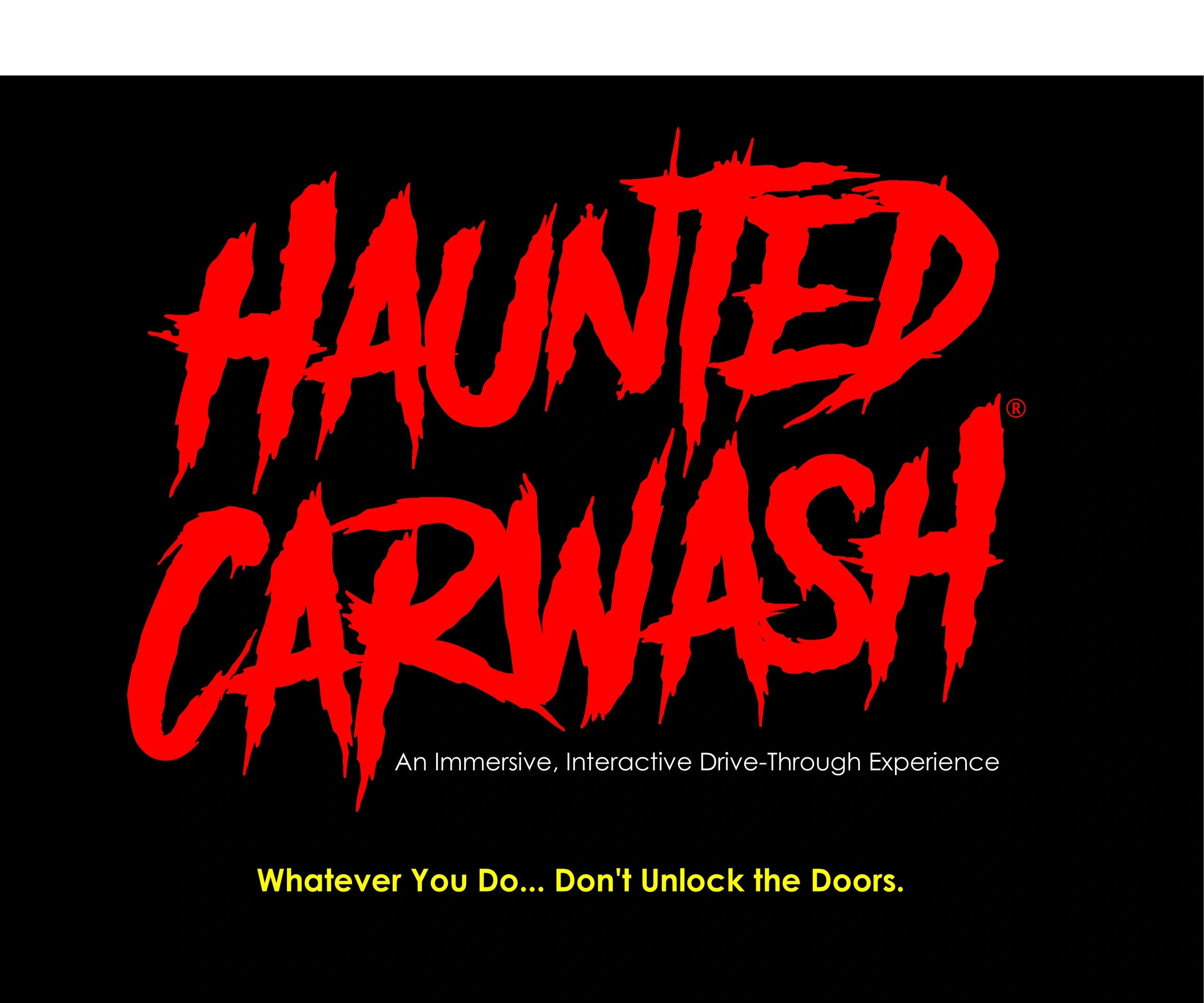 The Haunted Car Wash