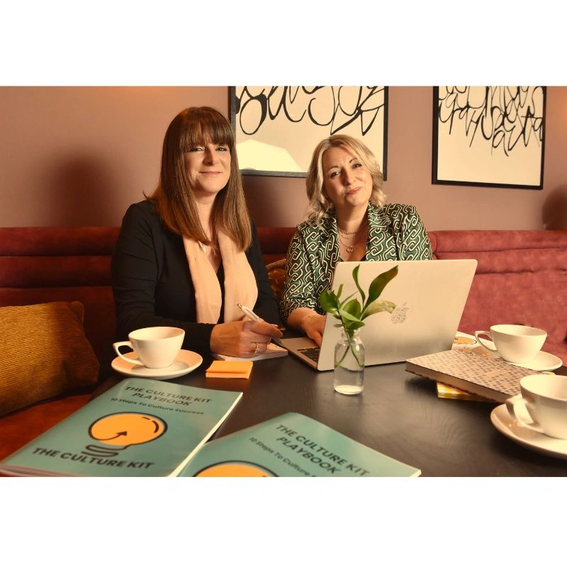 A picture of The Culture Kit founders 