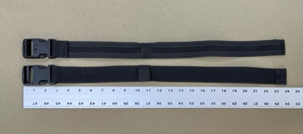 Mat Mounting Straps