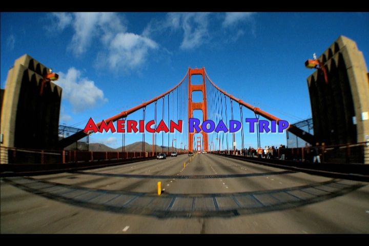 american road trip tv show