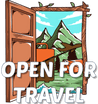 Open For Travel