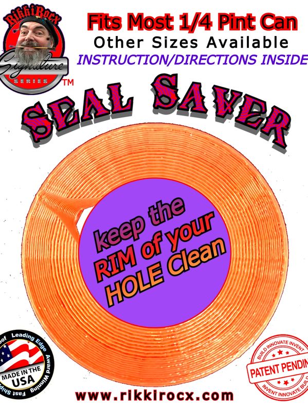 Rikki Rocx Seal Saver Ring Pre-Release June 27 2021 post