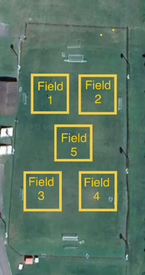 DEVELOPMENT FIELDS PREK-2ND GRADE