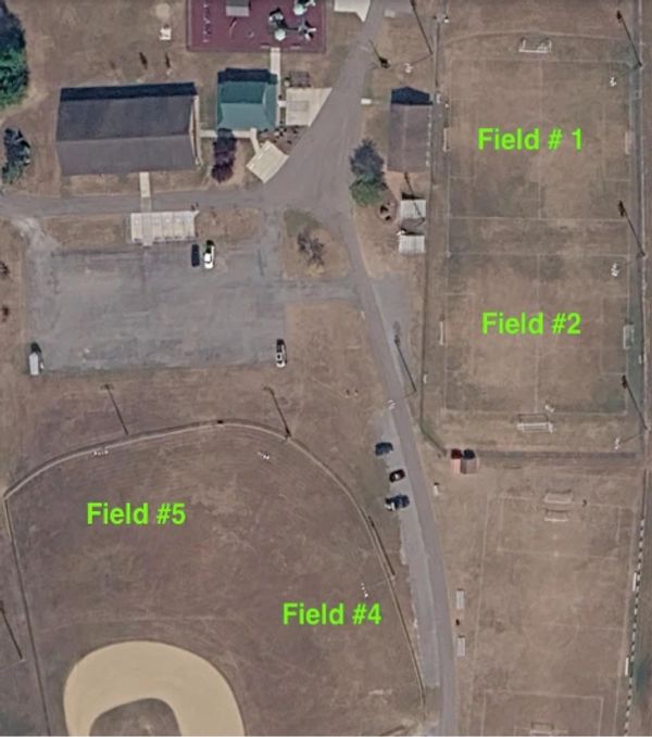DEVELOPMENTAL FIELDS 3RD-6TH GRADE