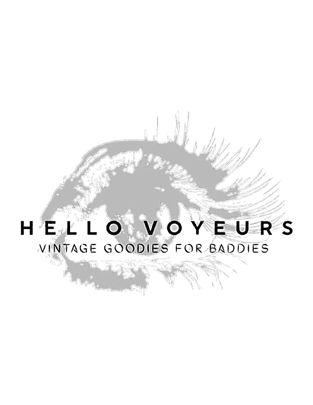 Vintage Shop Logo